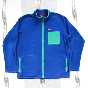 Patagonia Karsten Synchilla Fleece Jacket | XL